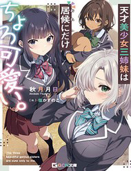 tensai-bishoujo-sanshimai-wa-isourou-ni-dake-choro-kawaii-thumb